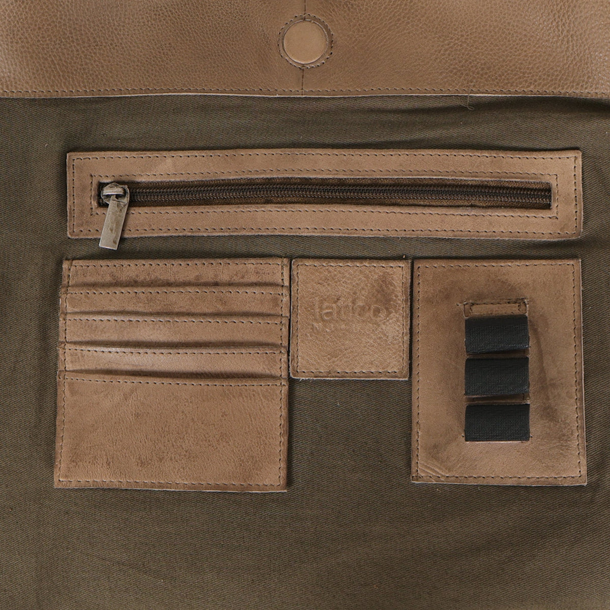 Petite Lindsey Leather Shoulder Bag