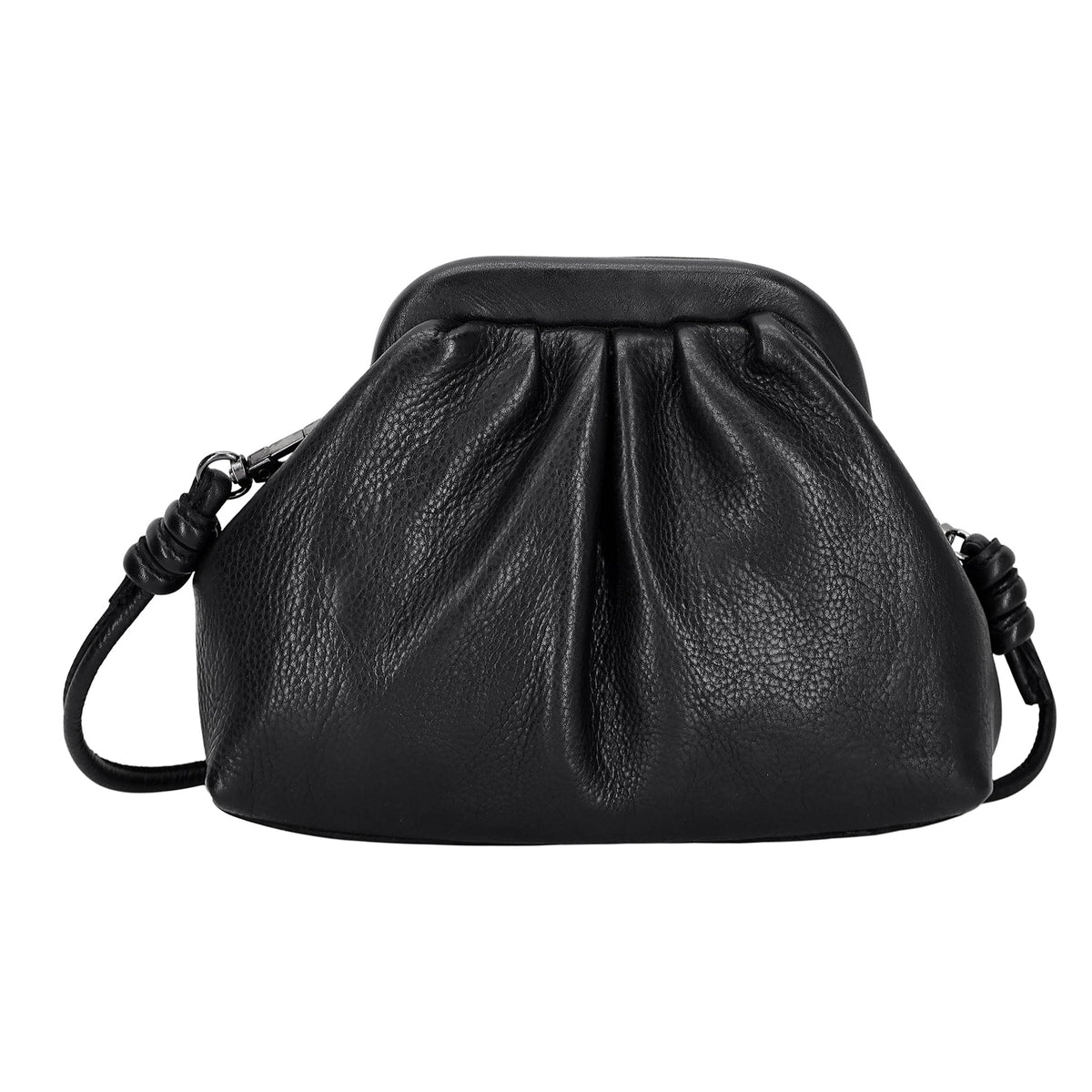 Layla Leather Crossbody Bag