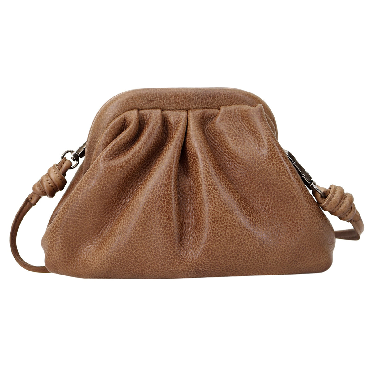 Layla Leather Crossbody Bag