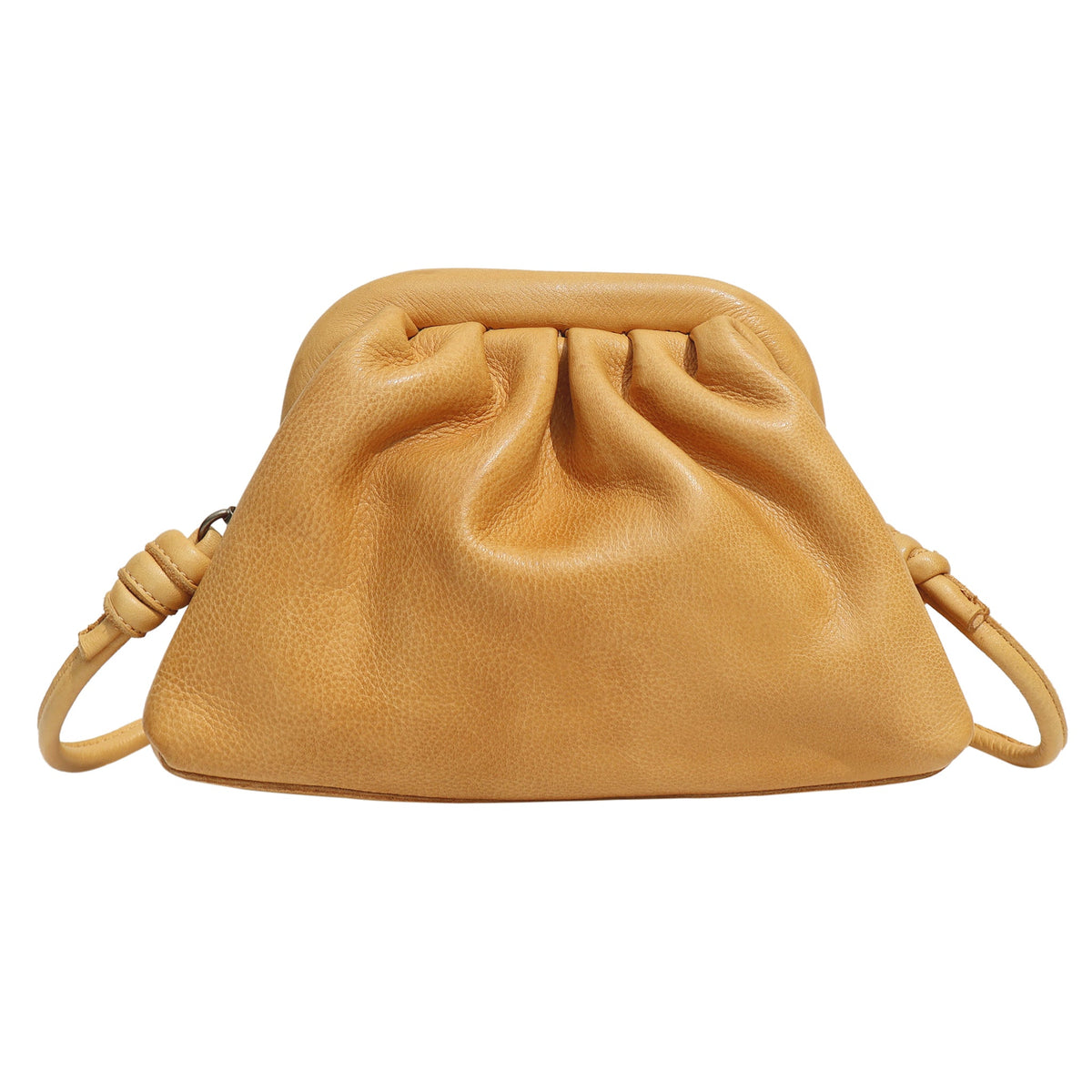 Layla Leather Crossbody Bag