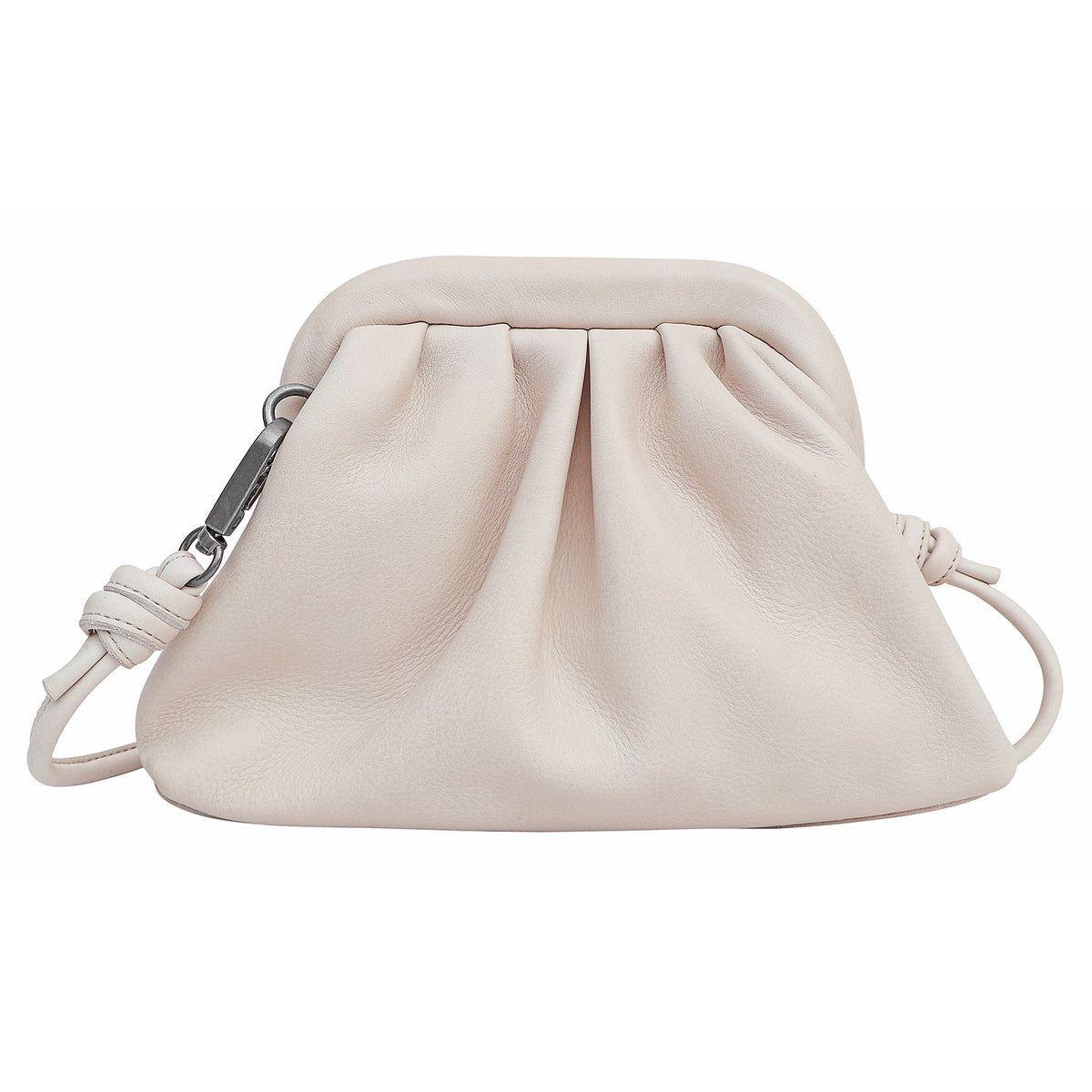 Layla Leather Crossbody Bag
