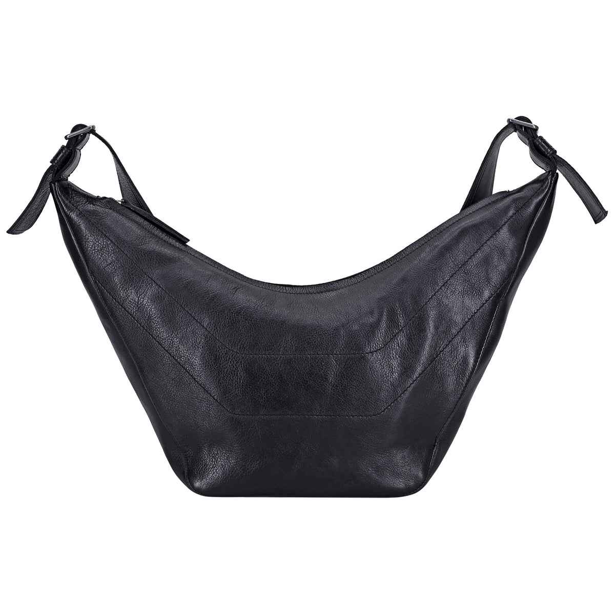 Boone Leather Sling Bag