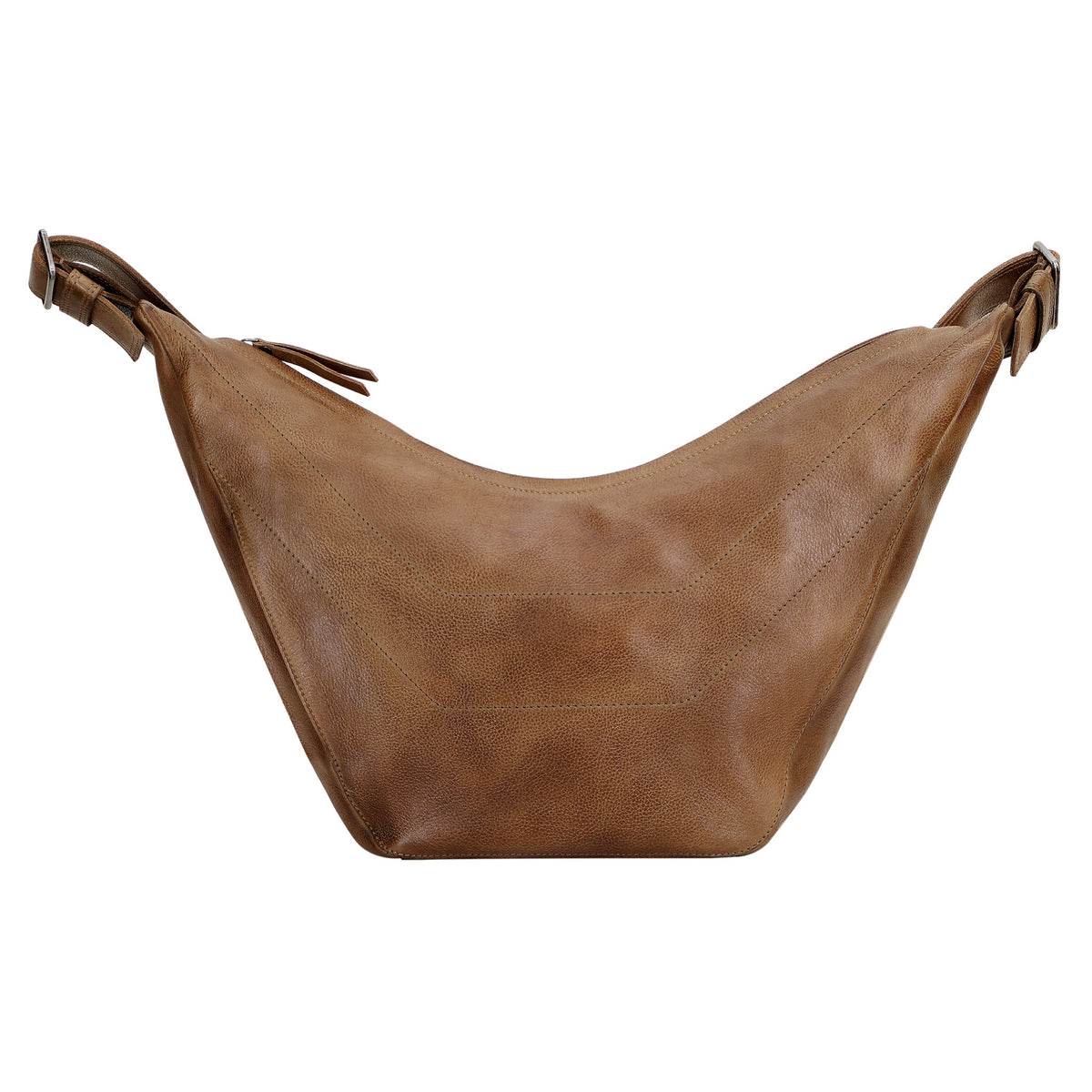 Boone Leather Sling Bag