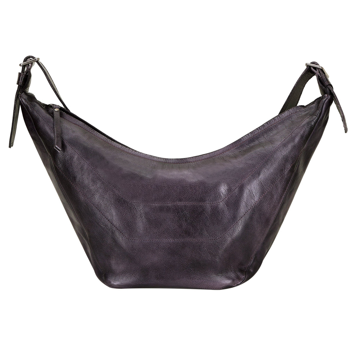 Boone Leather Sling Bag