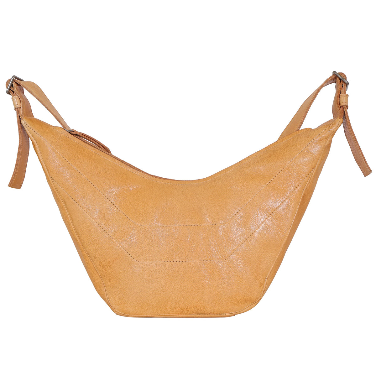 Boone Leather Sling Bag