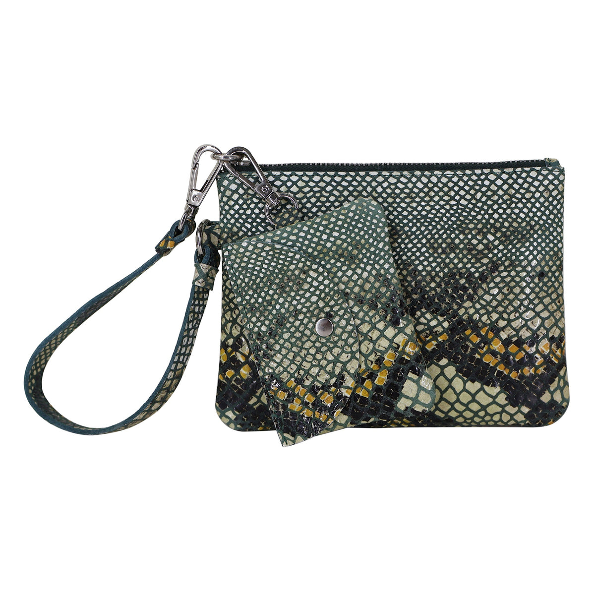 Poetry Leather Pouches