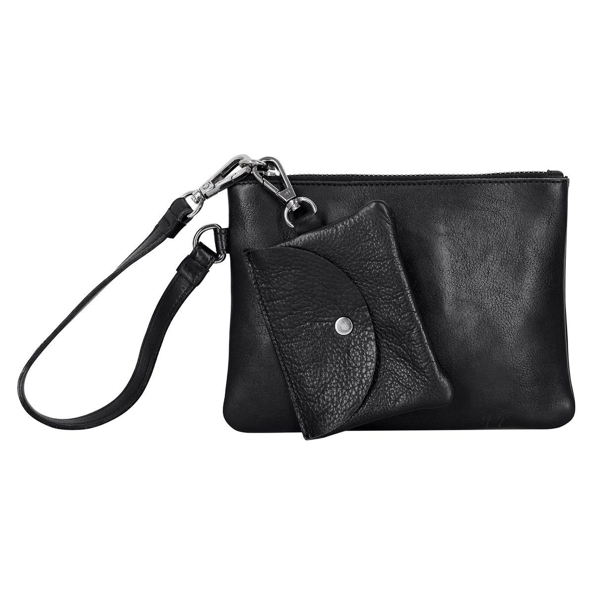 Poetry Leather Pouches