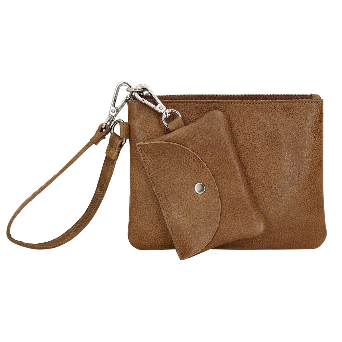 Poetry Leather Pouches