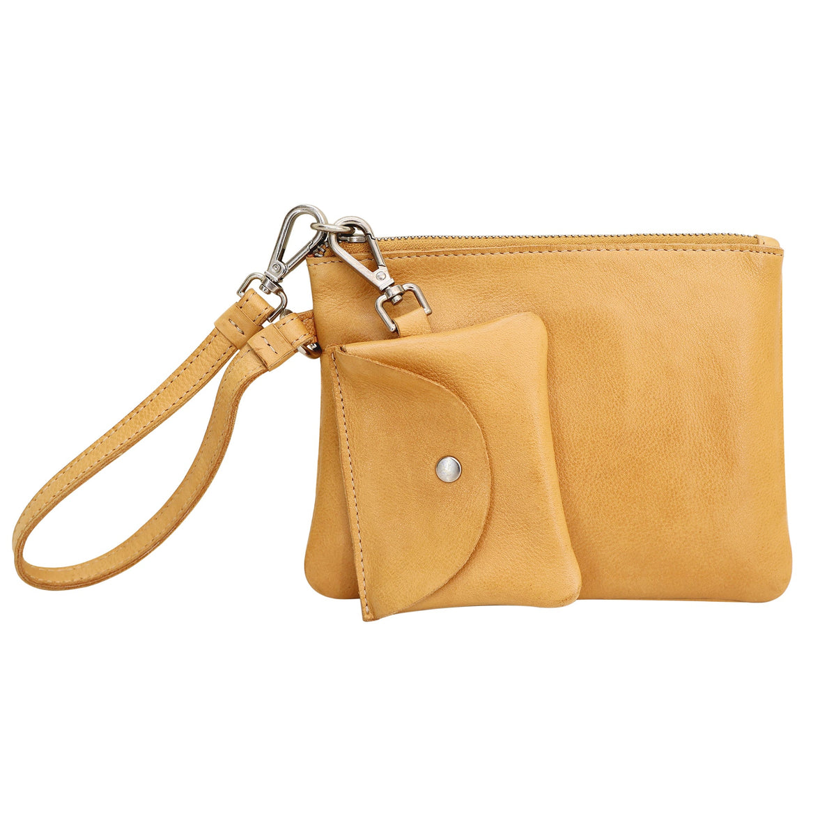Poetry Leather Pouches