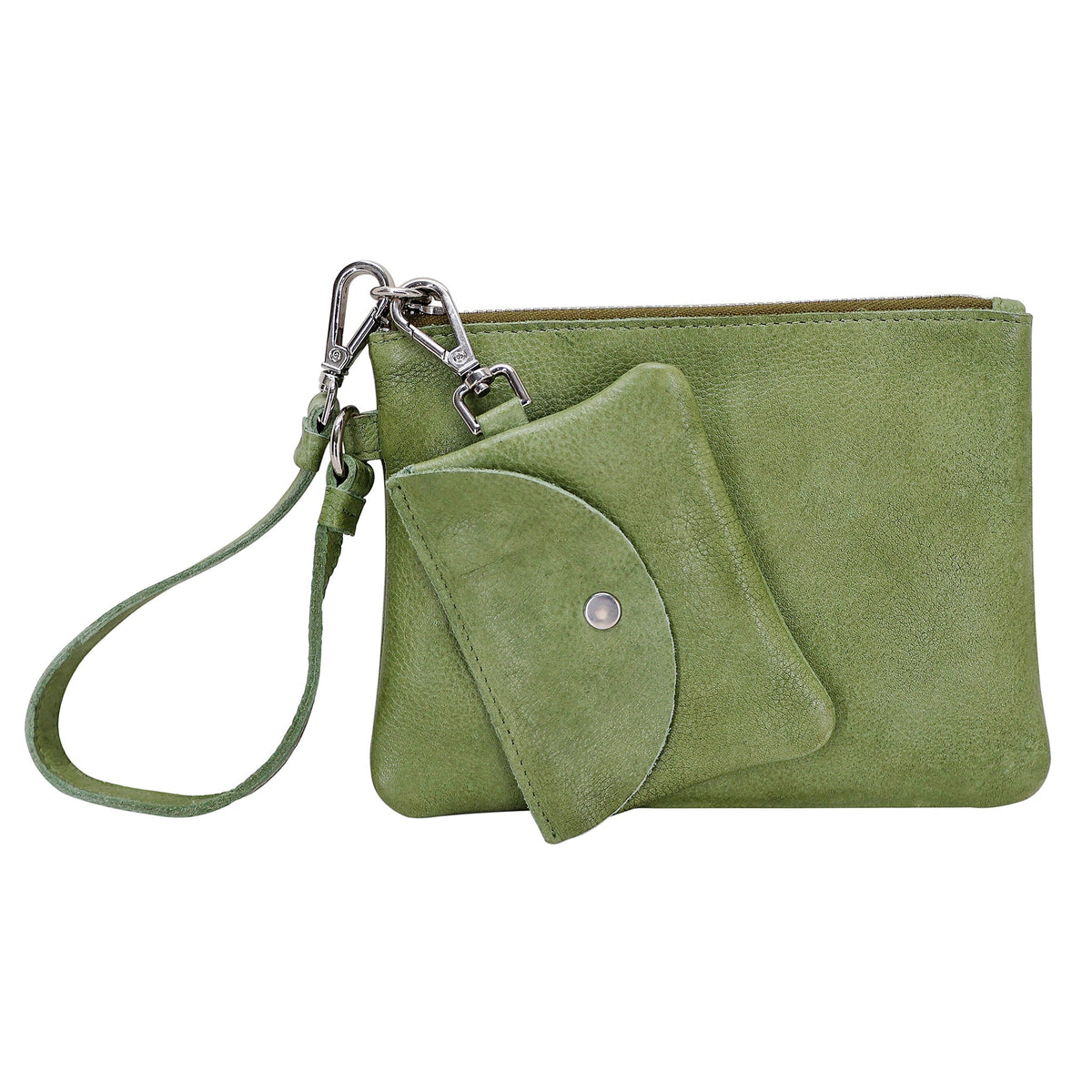 Poetry Leather Pouches