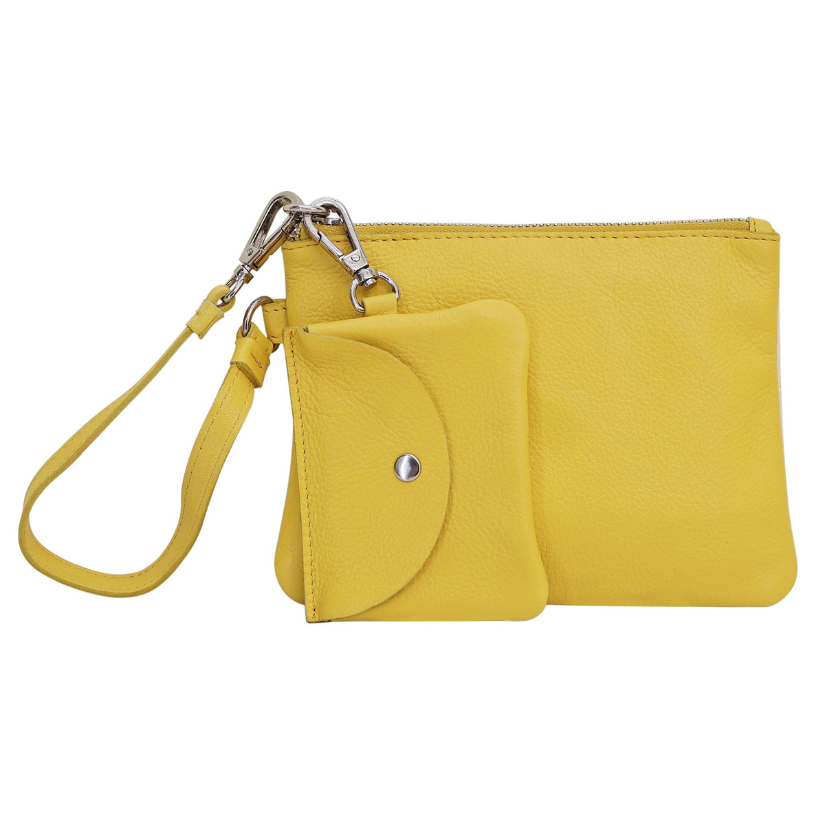 Poetry Leather Pouches