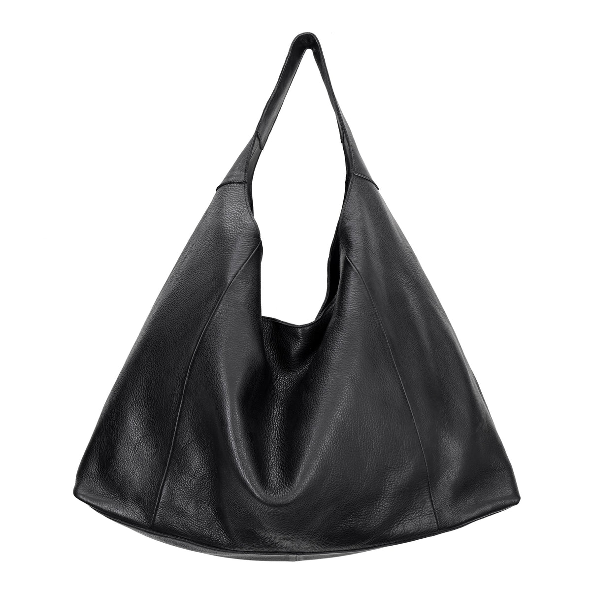 Lindsey Leather Tote Bag