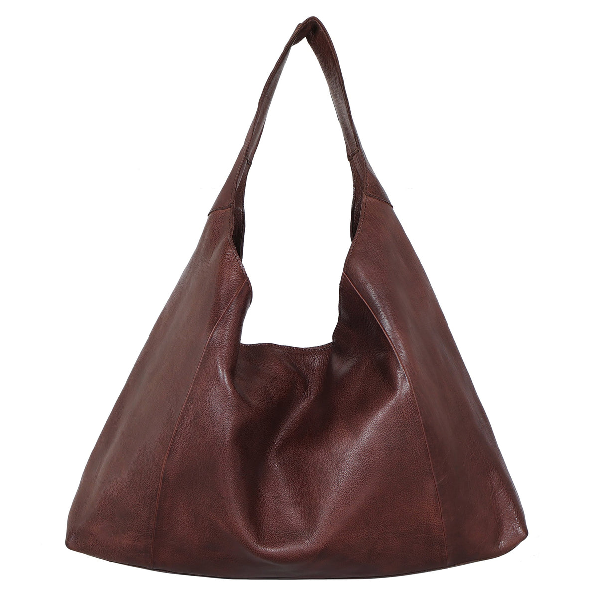 Lindsey Leather Tote Bag