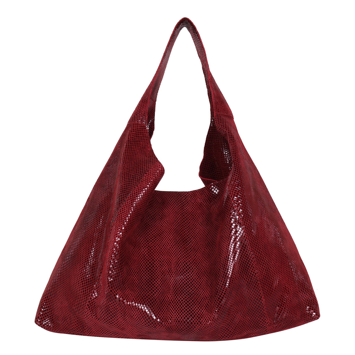 Lindsey Leather Tote Bag