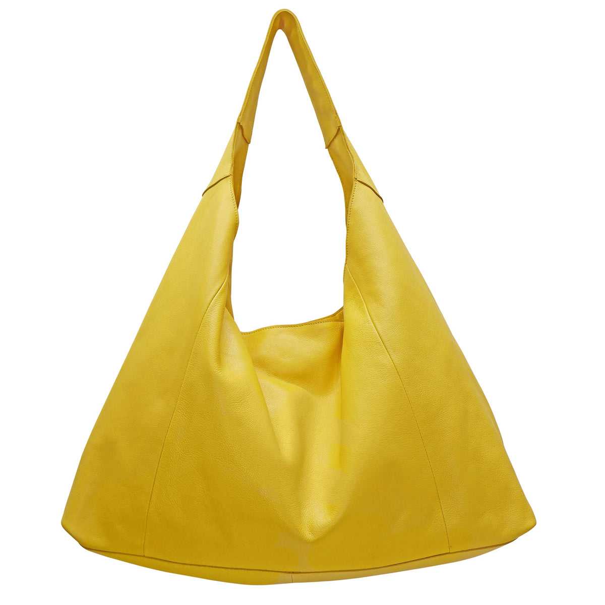 Lindsey Leather Tote Bag