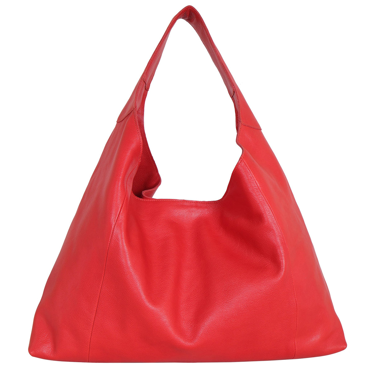 Lindsey Leather Tote Bag
