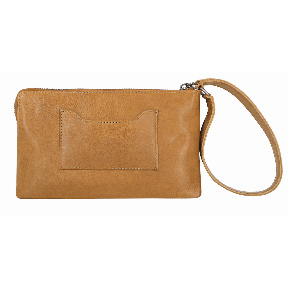 Gibson Leather Wristlet