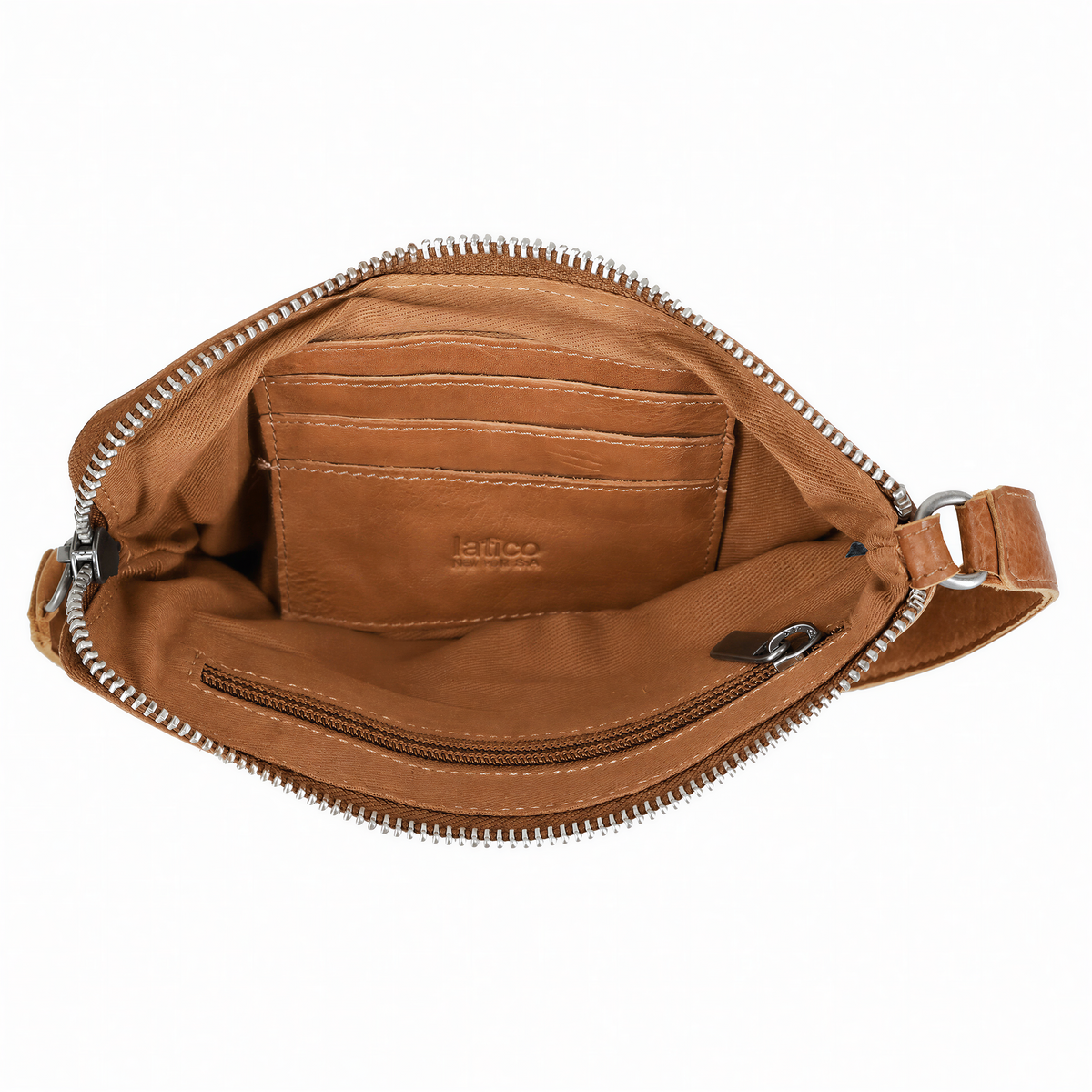 Gibson Leather Wristlet