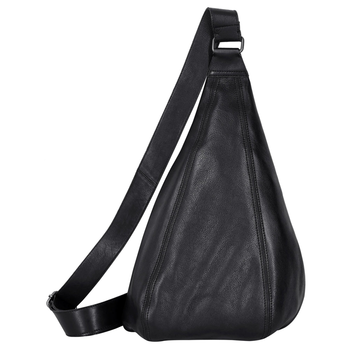 Hippie Leather Sling Bag