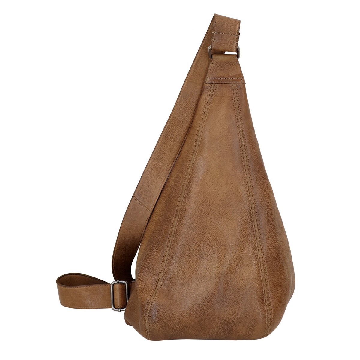 Hippie Leather Sling Bag