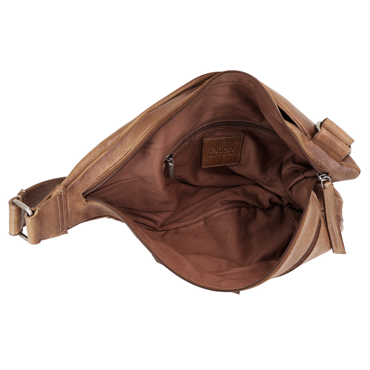 Hippie Leather Sling Bag