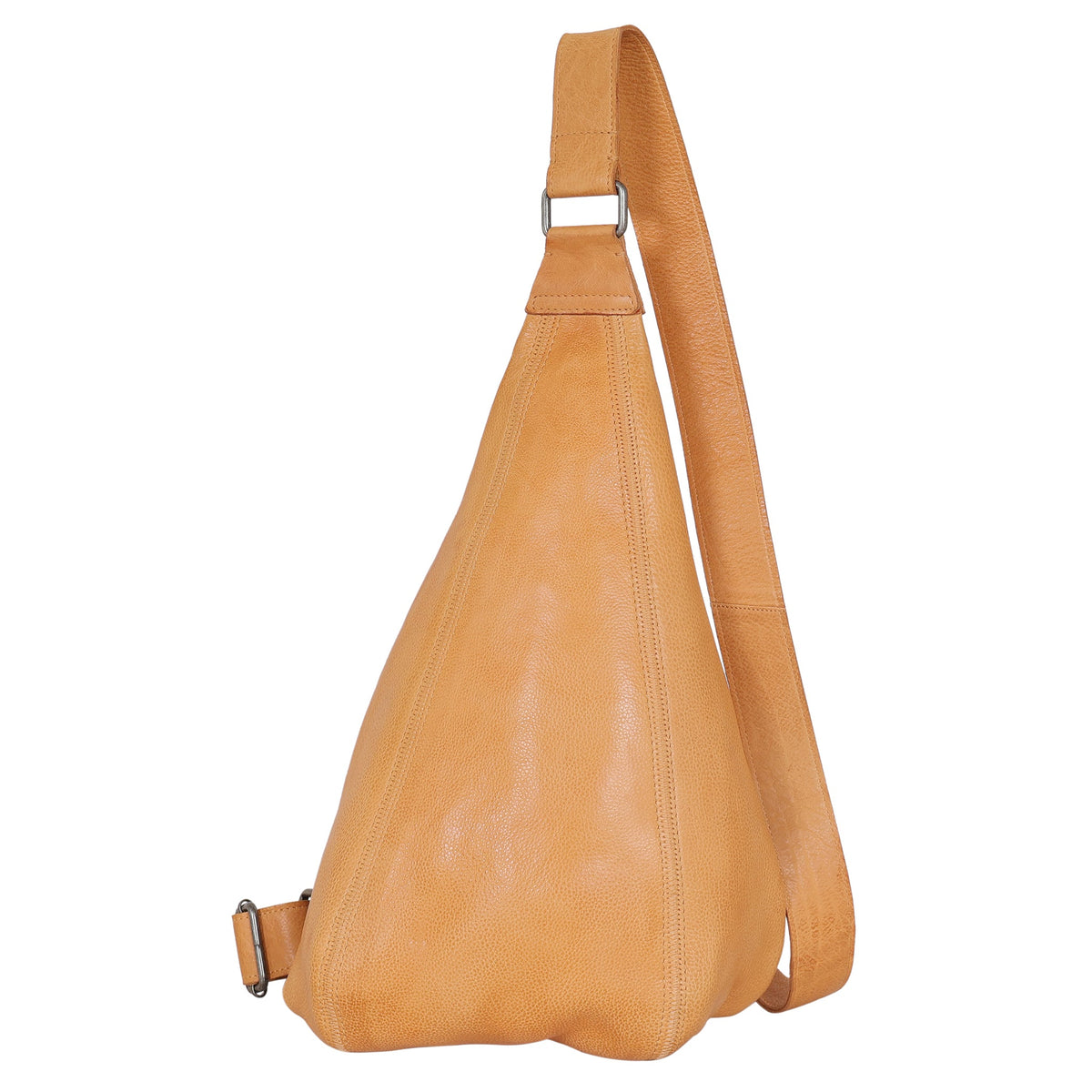Hippie Leather Sling Bag