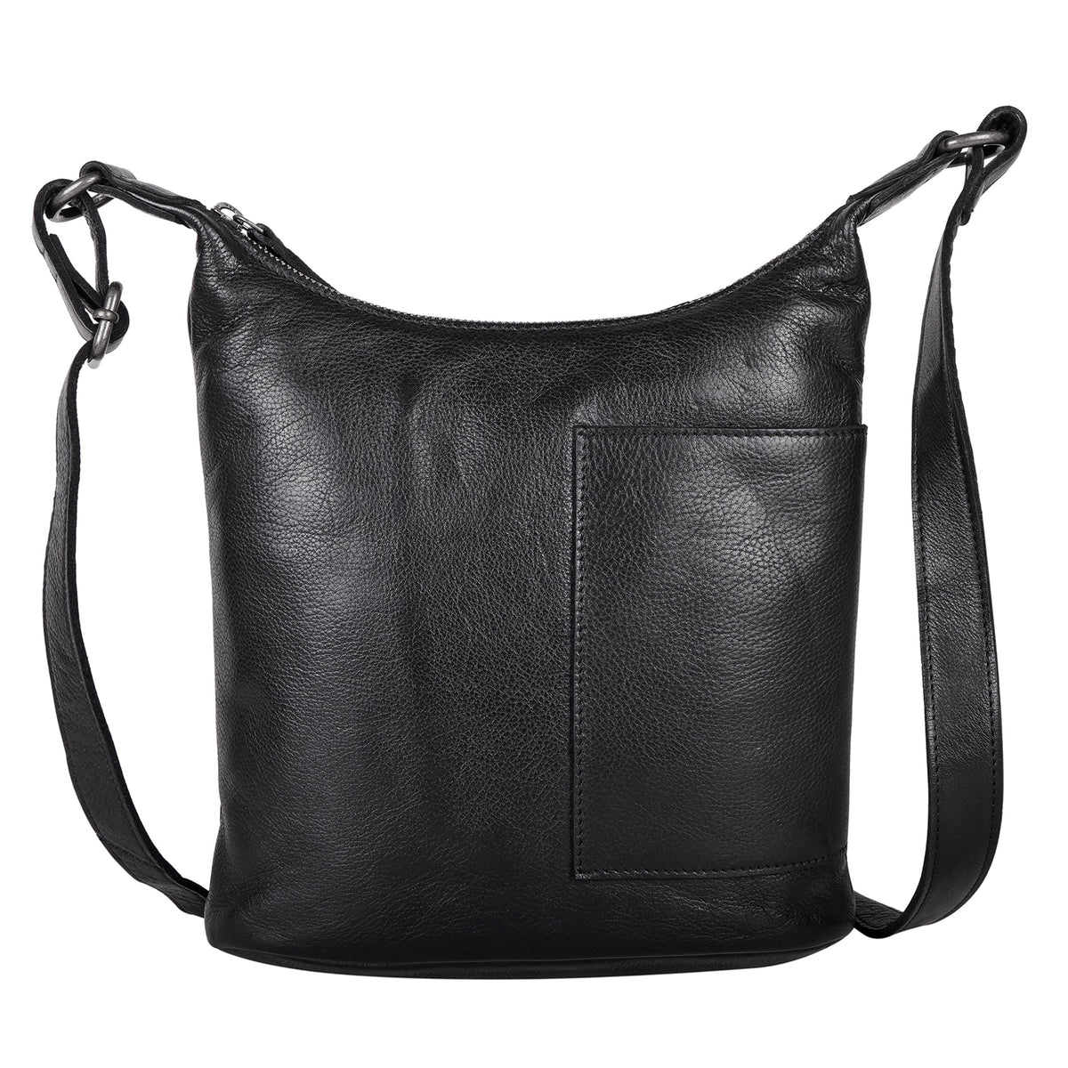 Kerry Leather Crossbody Bag