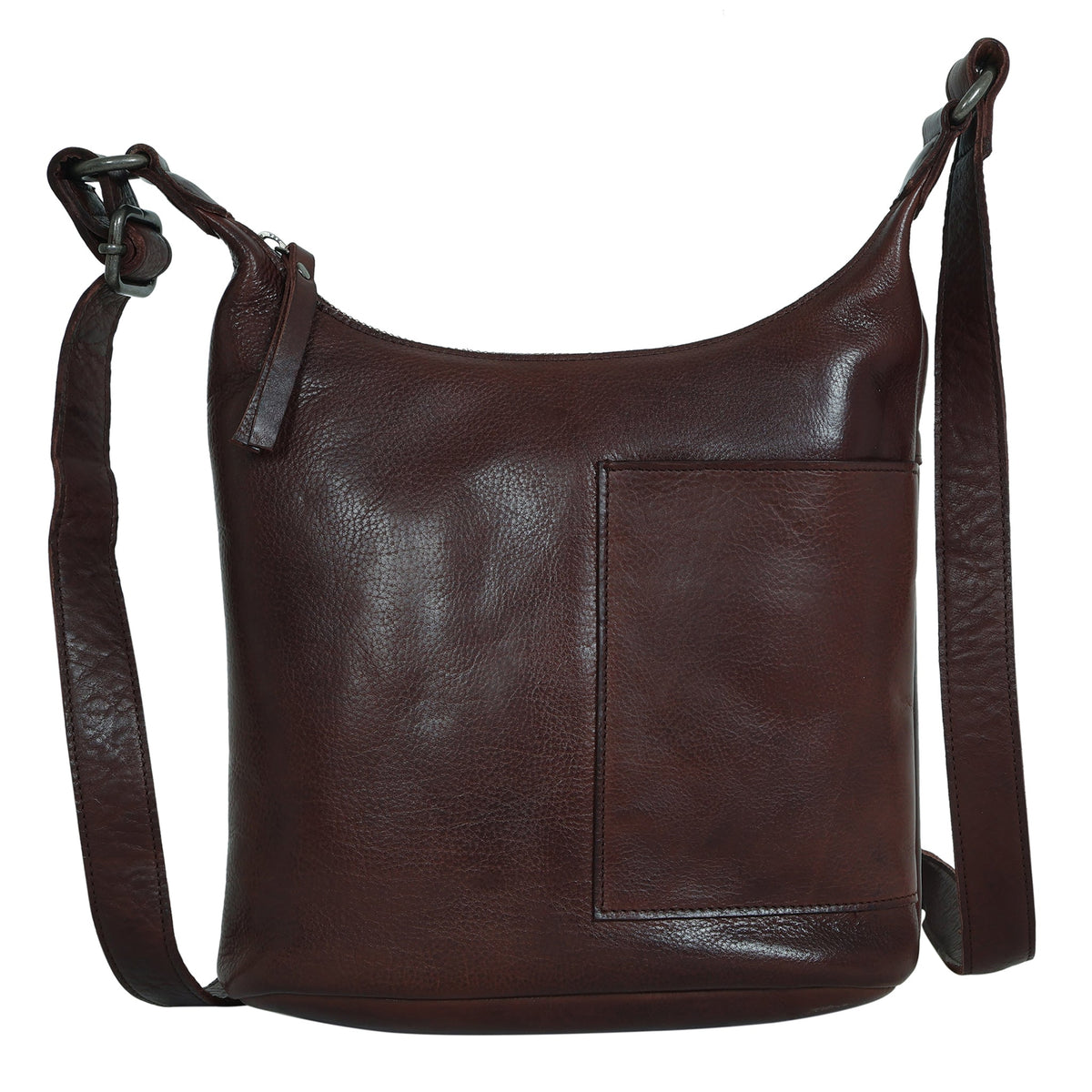 Kerry Leather Crossbody Bag