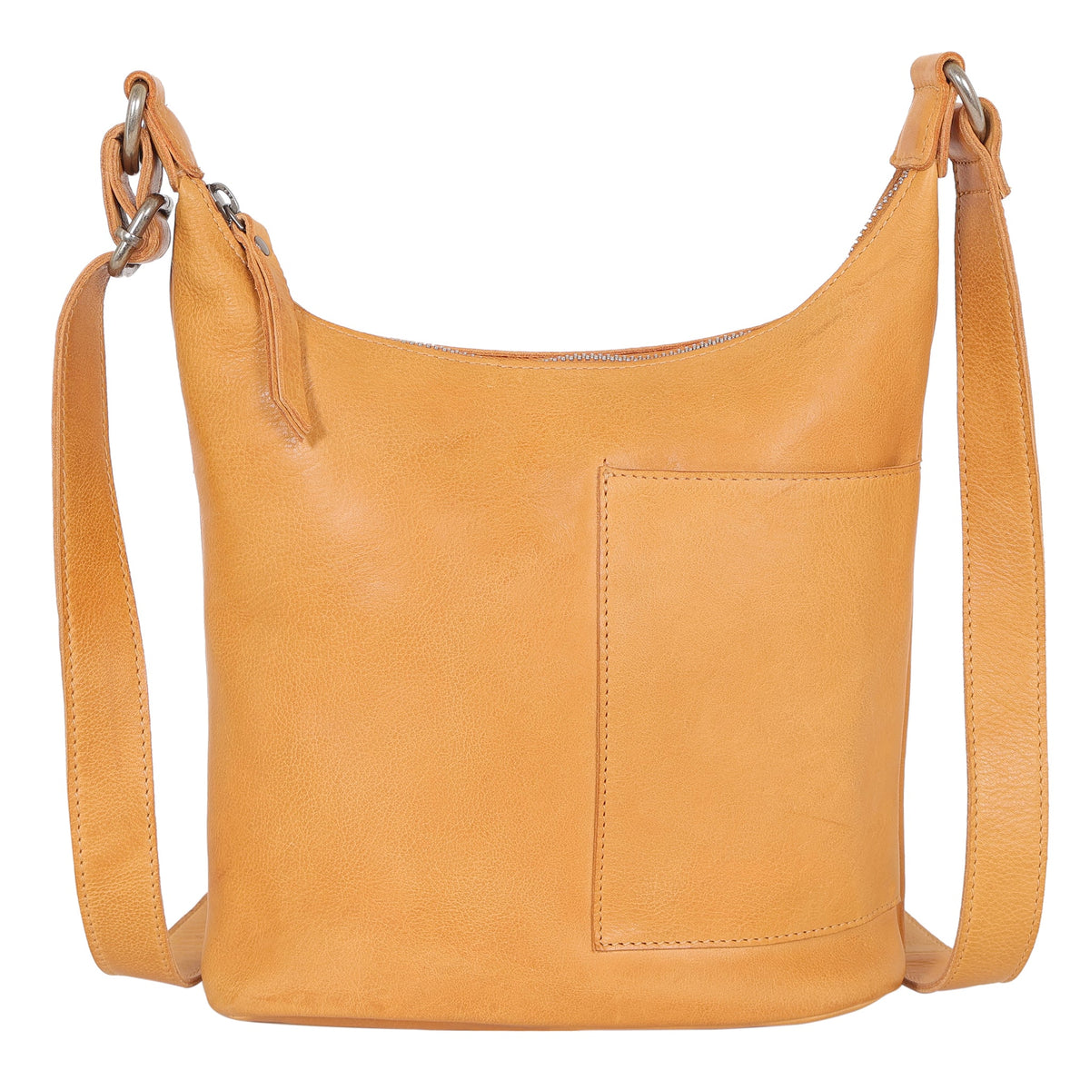 Kerry Leather Crossbody Bag