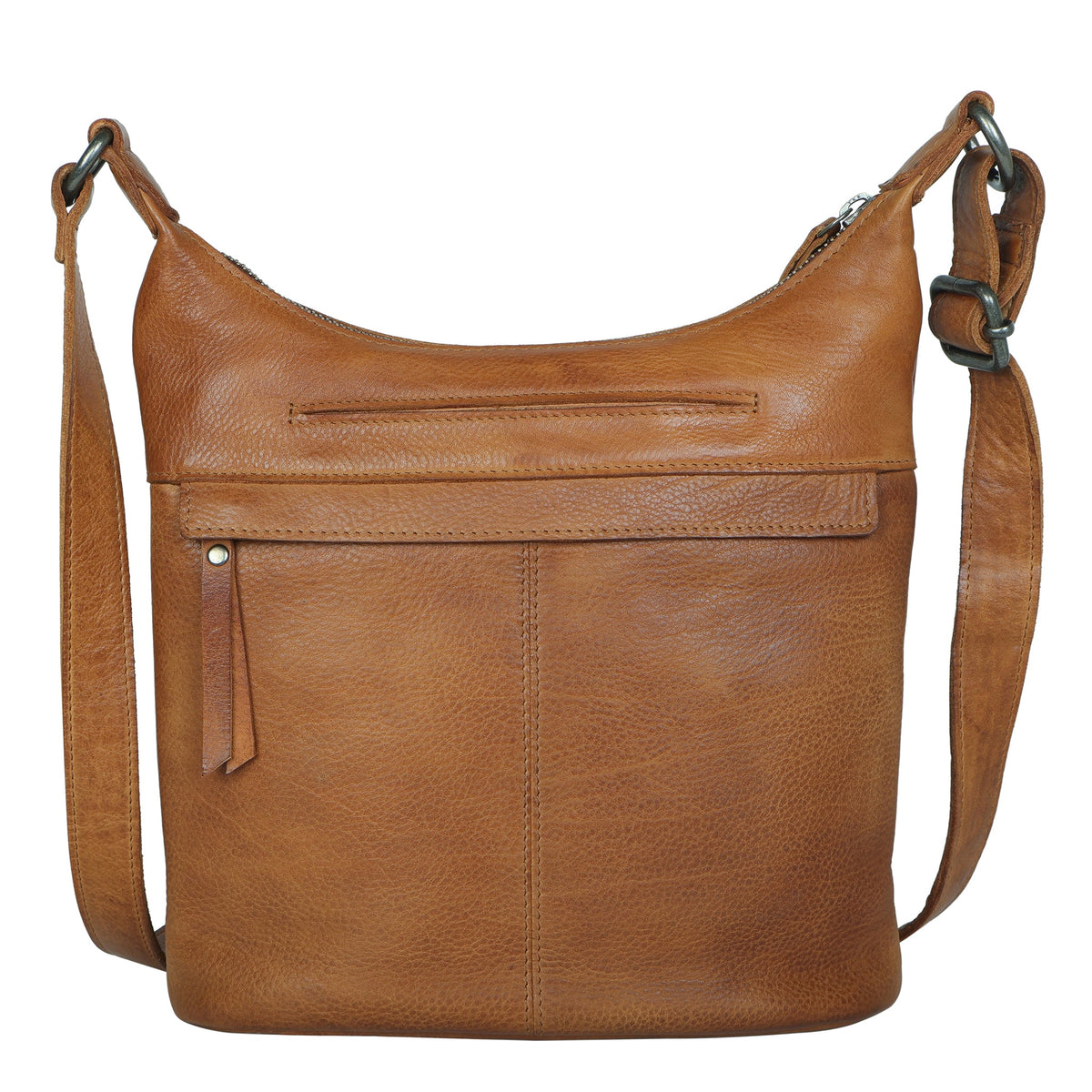 Kerry Leather Crossbody Bag