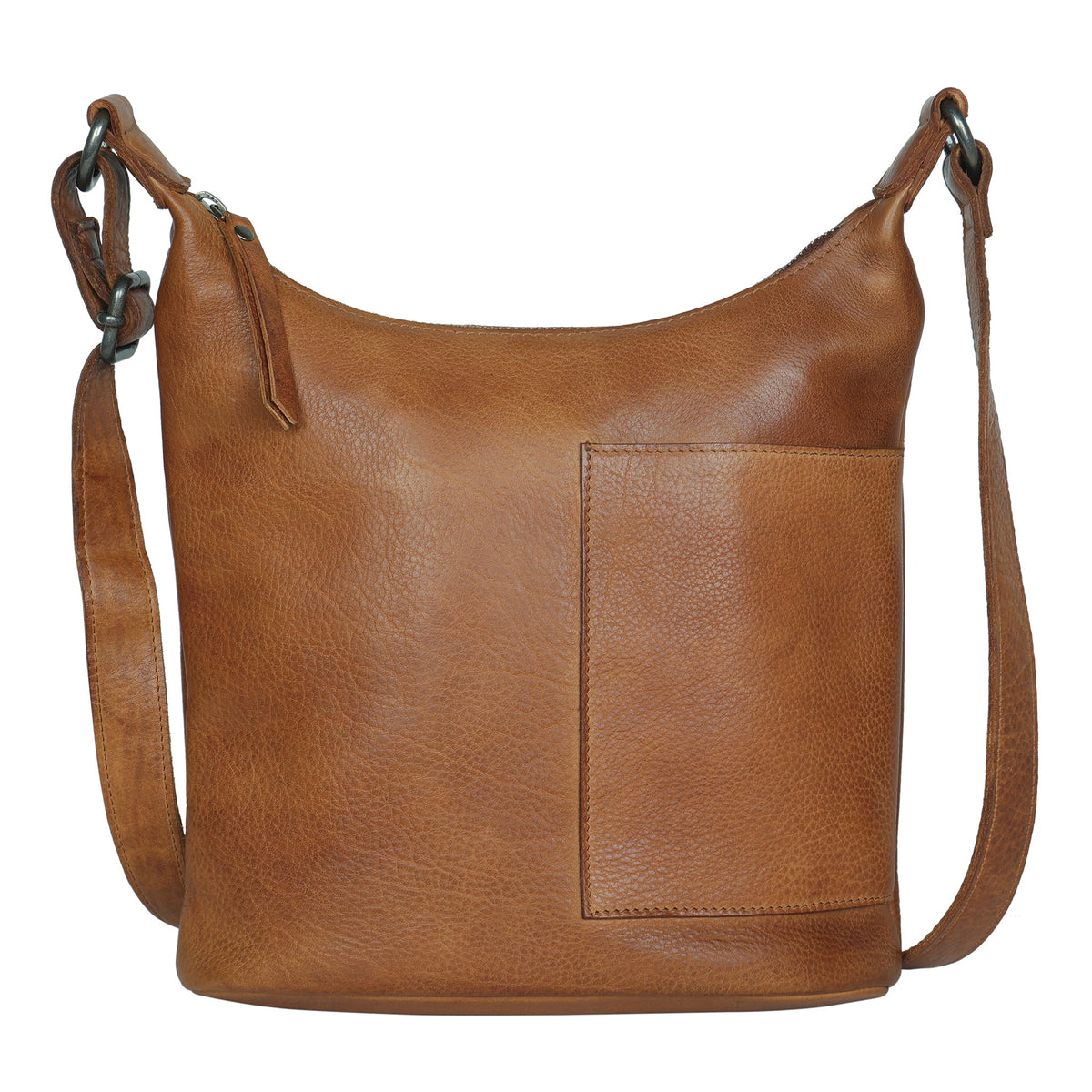 Kerry Leather Crossbody Bag