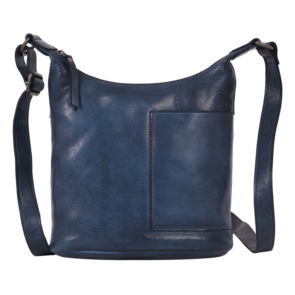 Kerry Leather Crossbody Bag