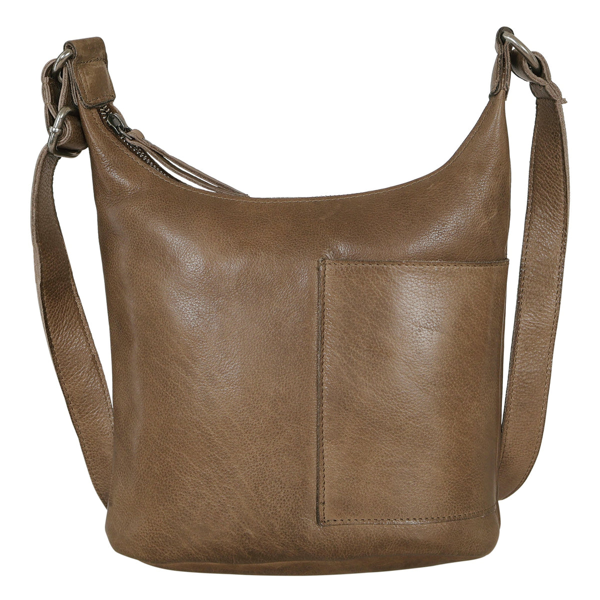 Kerry Leather Crossbody Bag