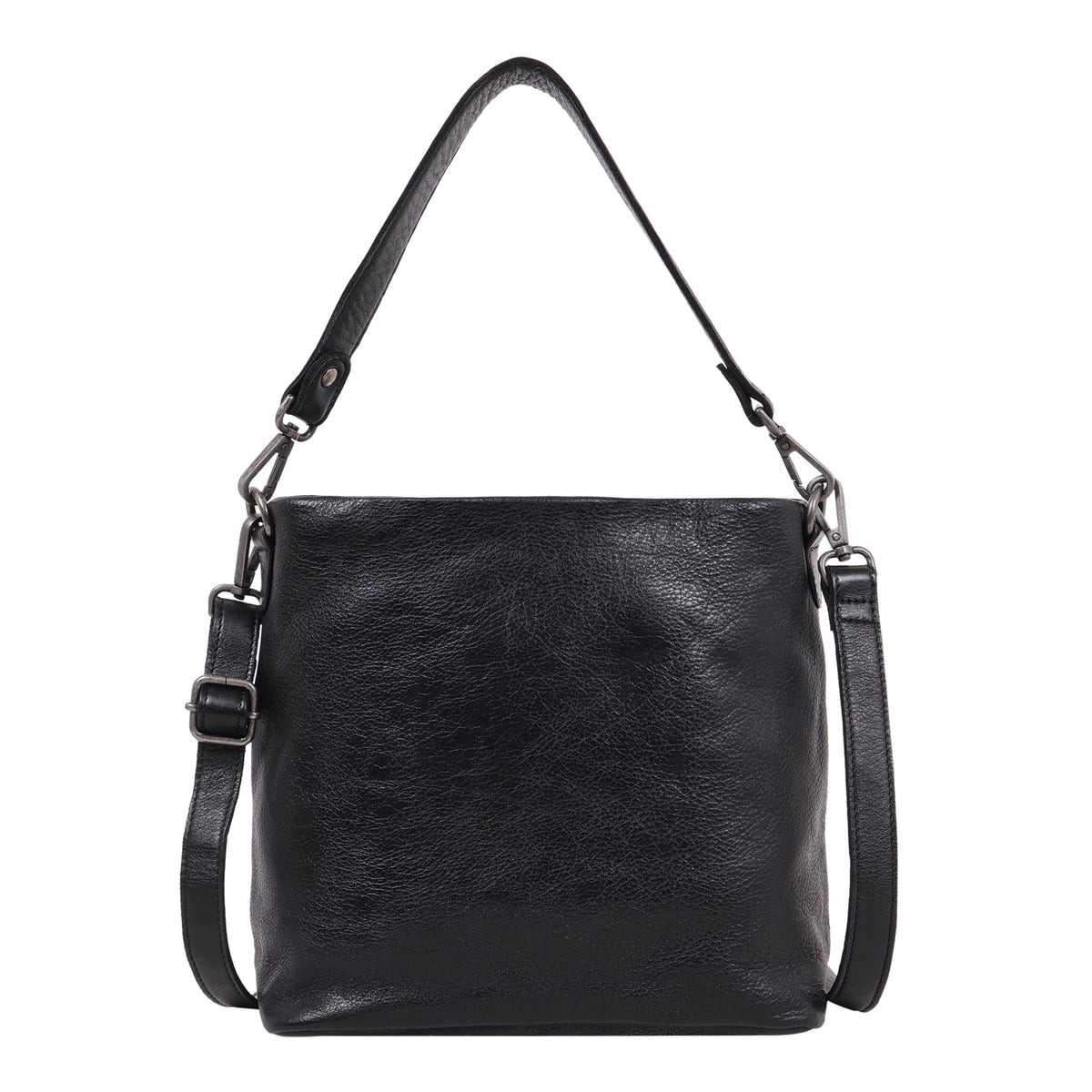 Ivy Leather Crossbody Bag