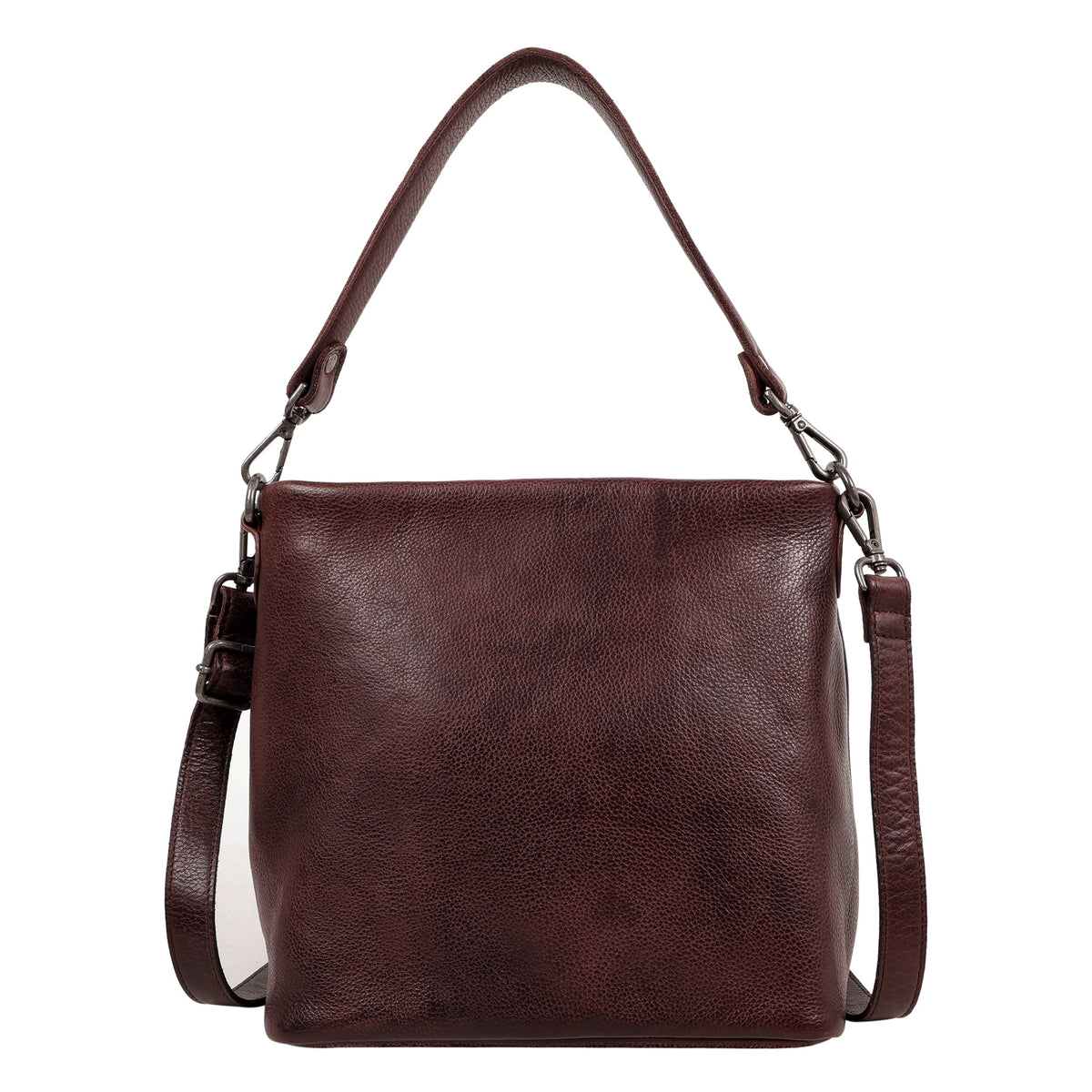 Gretchen Leather Crossbody Bag