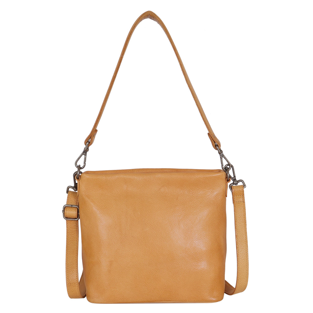 Ivy Leather Crossbody Bag