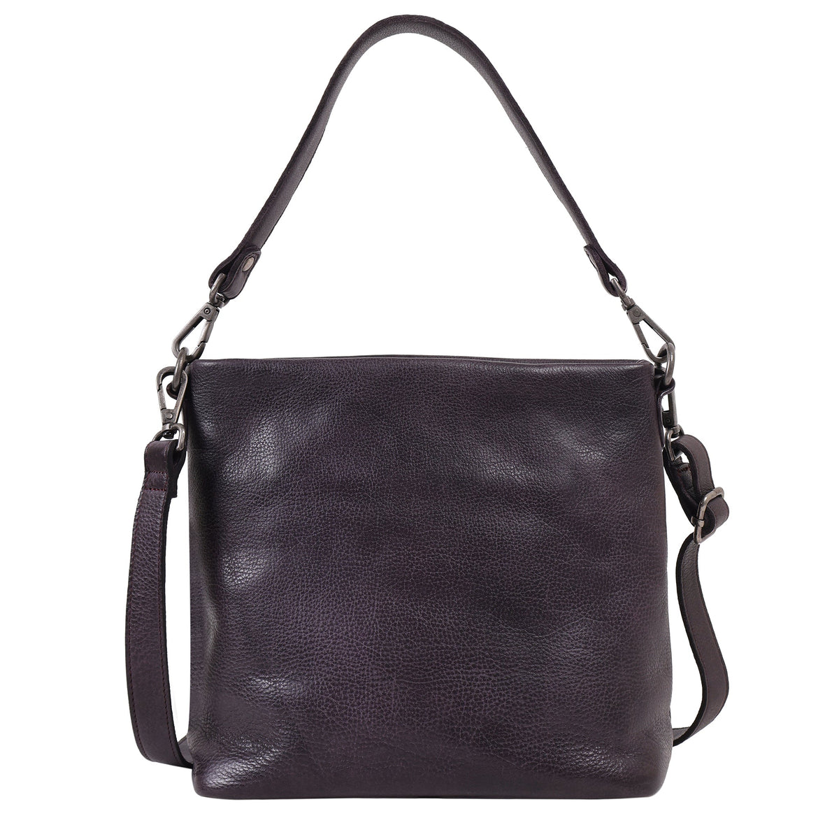 Ivy Leather Crossbody Bag