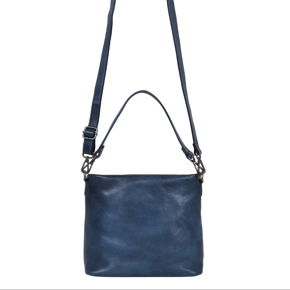 Ivy Leather Crossbody Bag