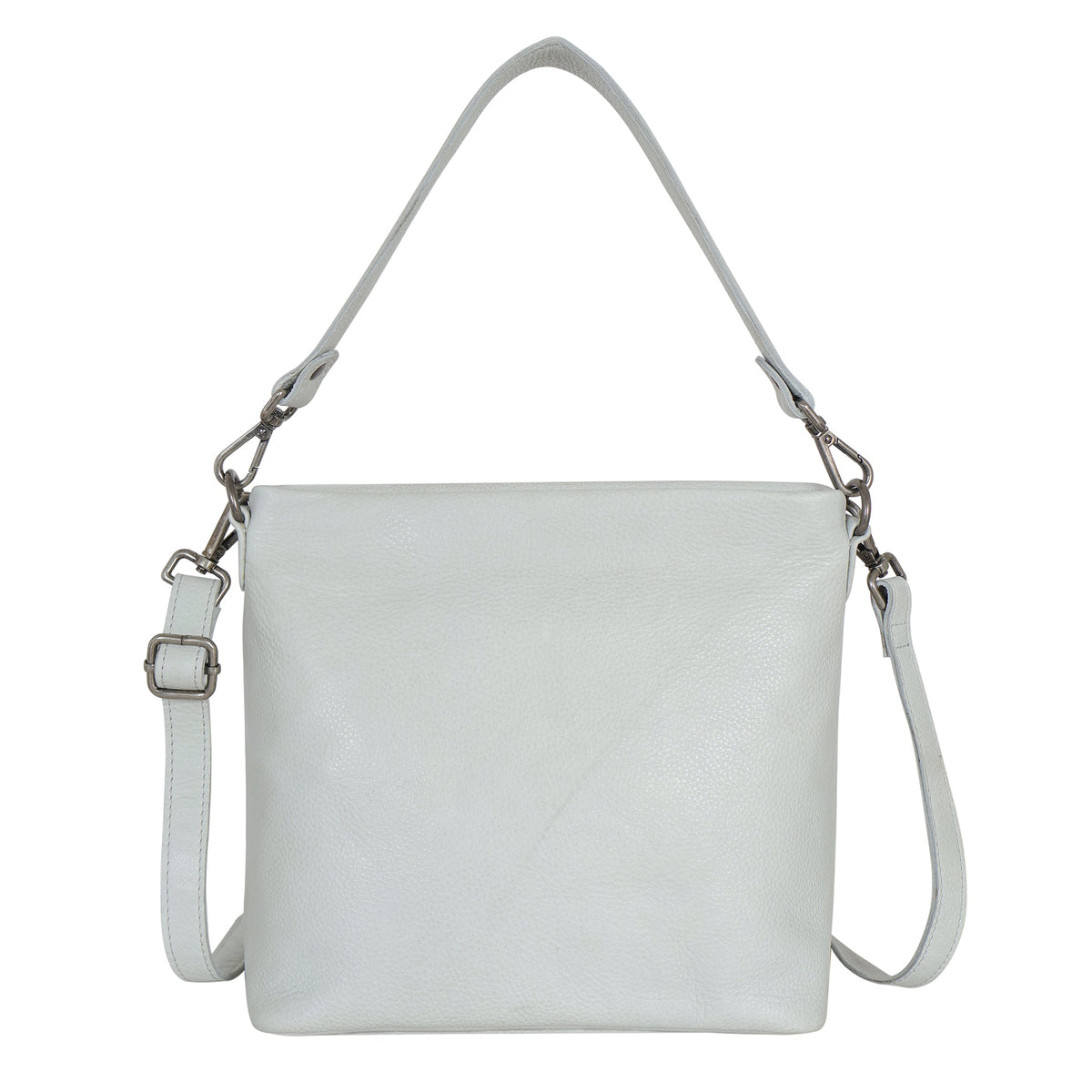 Ivy Leather Crossbody Bag