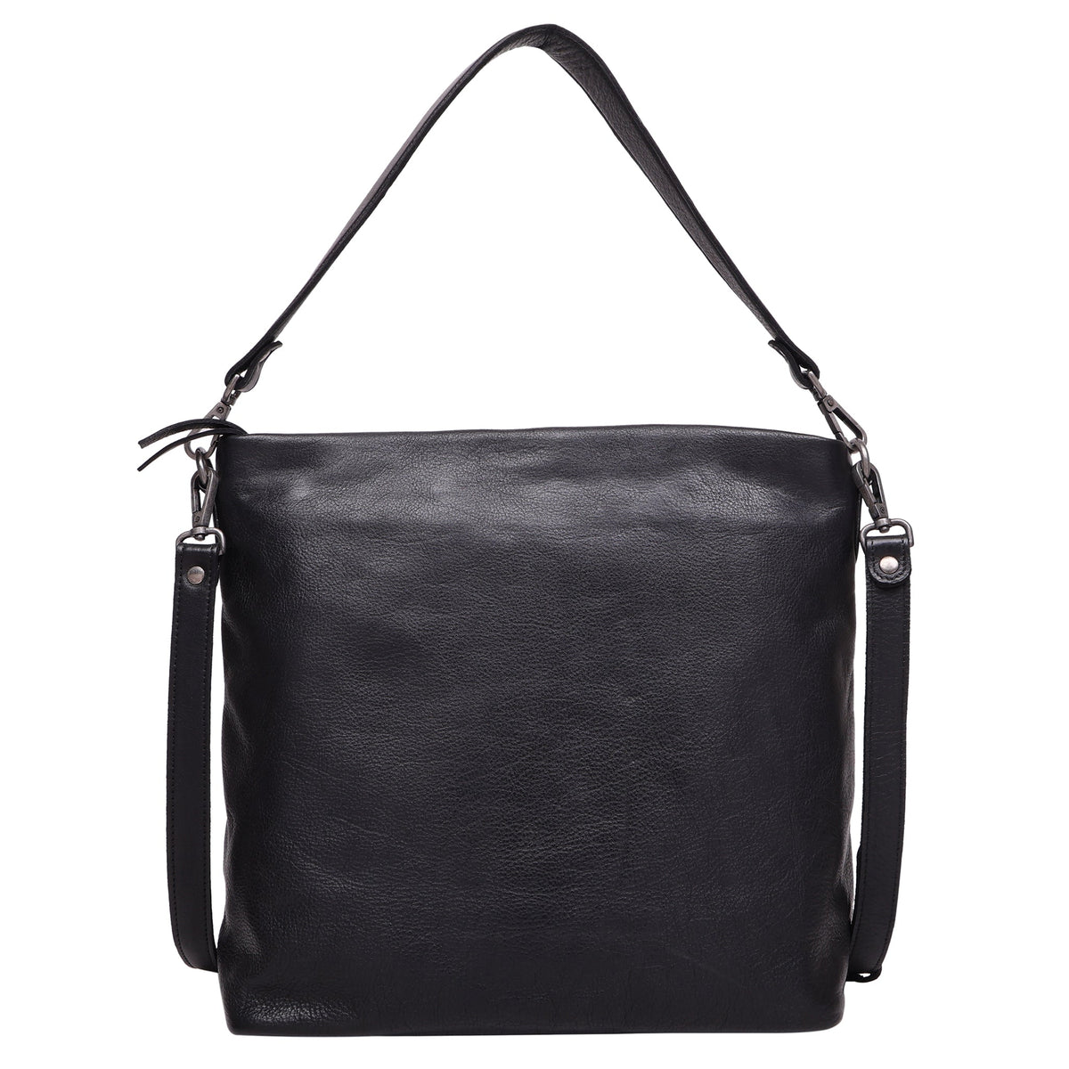 Gretchen Leather Crossbody Bag