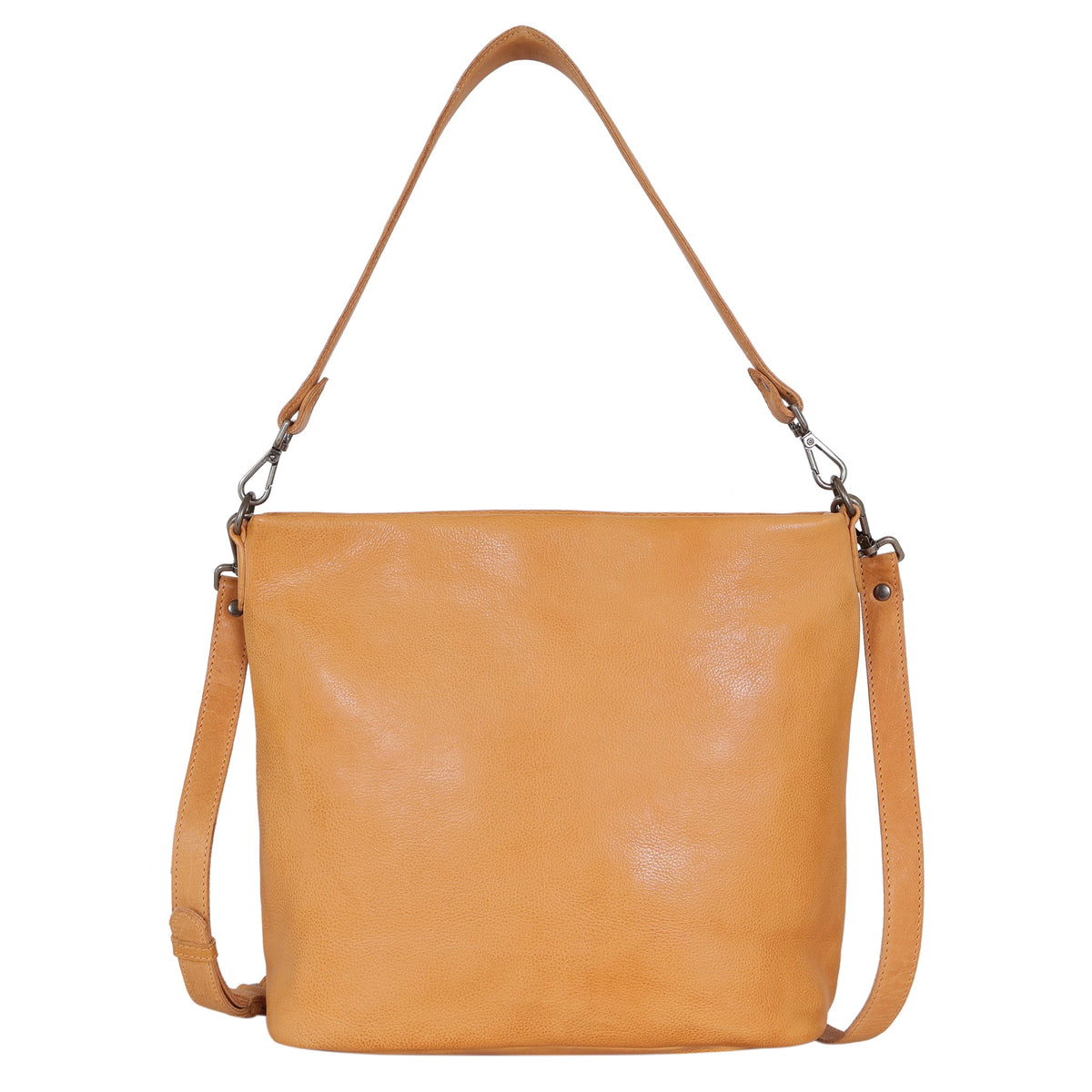 Gretchen Leather Crossbody Bag