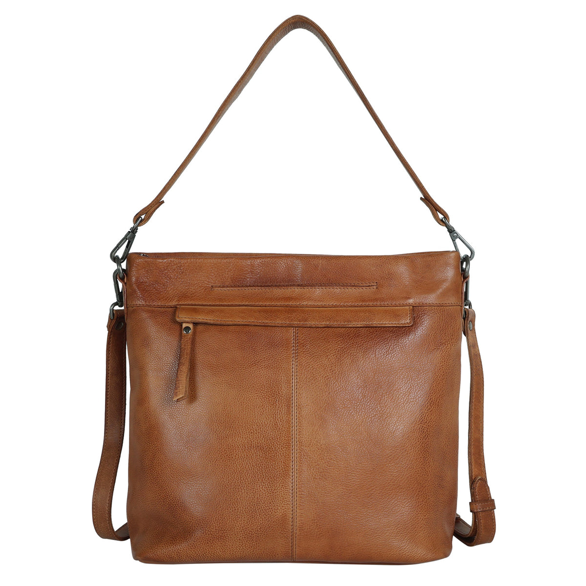 Gretchen Leather Crossbody Bag