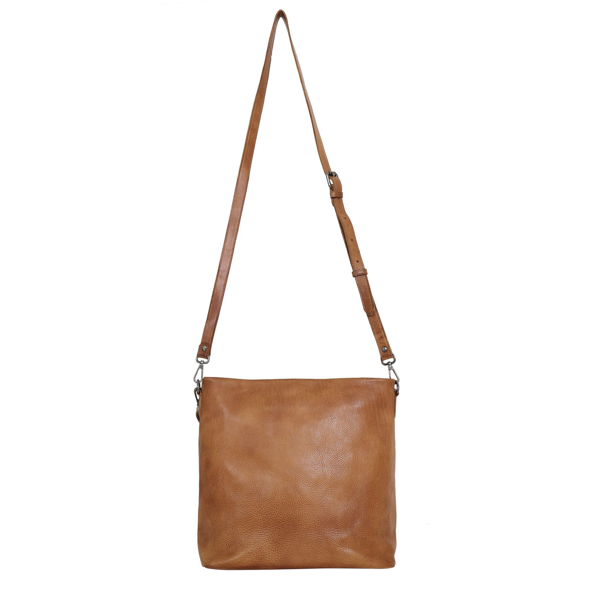 Gretchen Leather Crossbody Bag