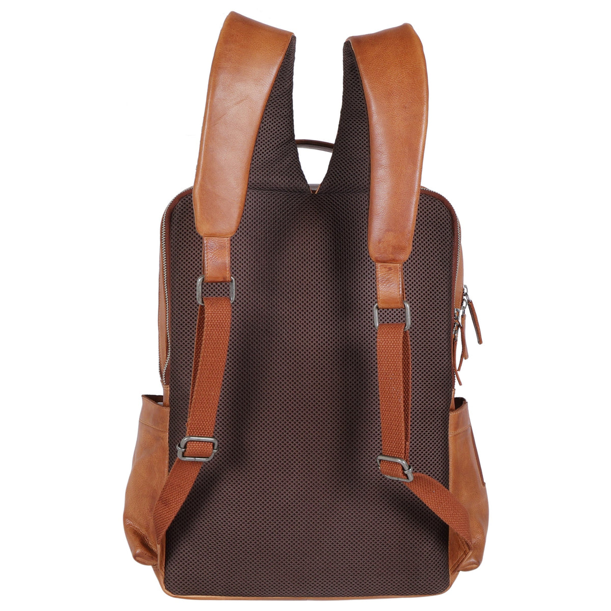 Atlas Leather Backpack
