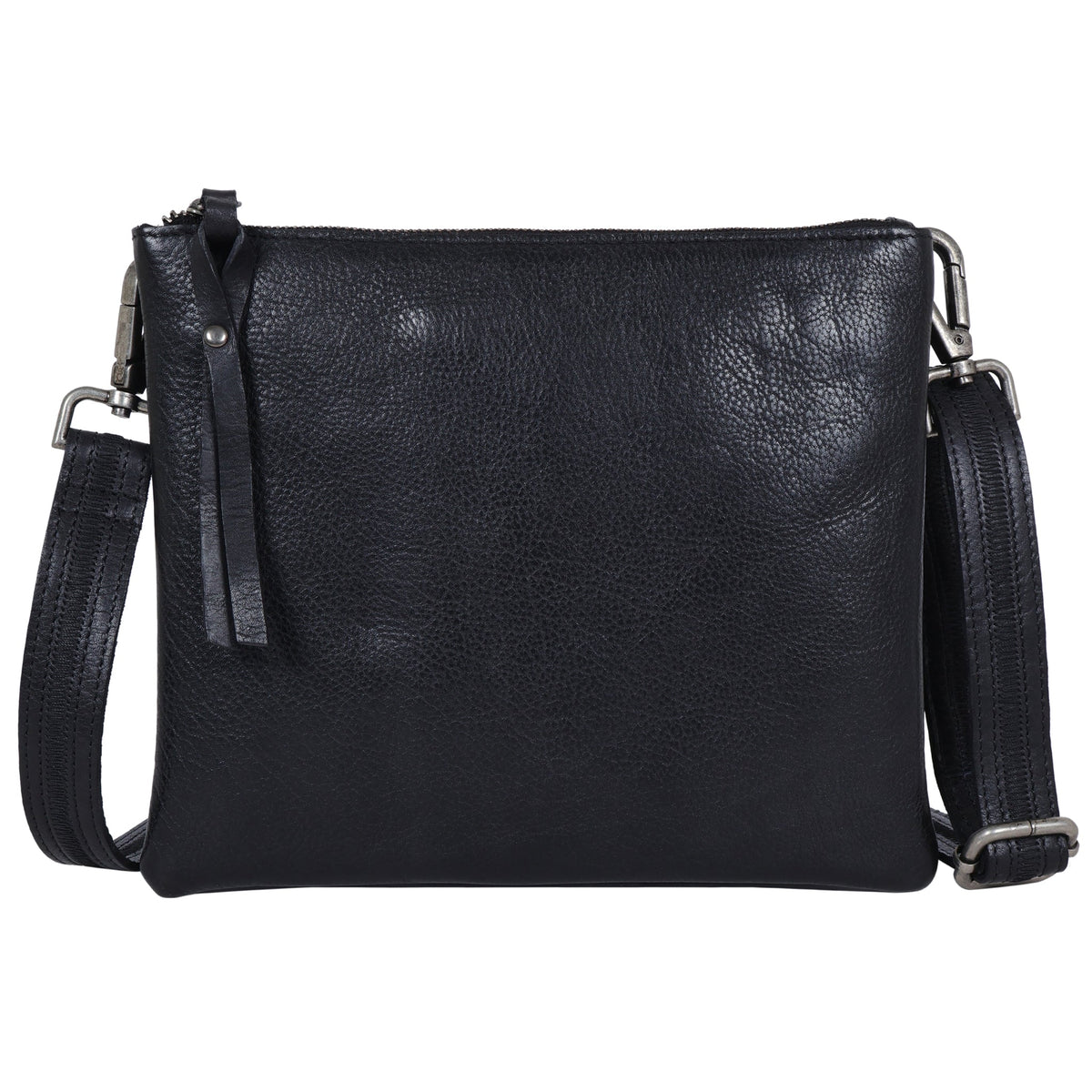 Jett Leather Crossbody