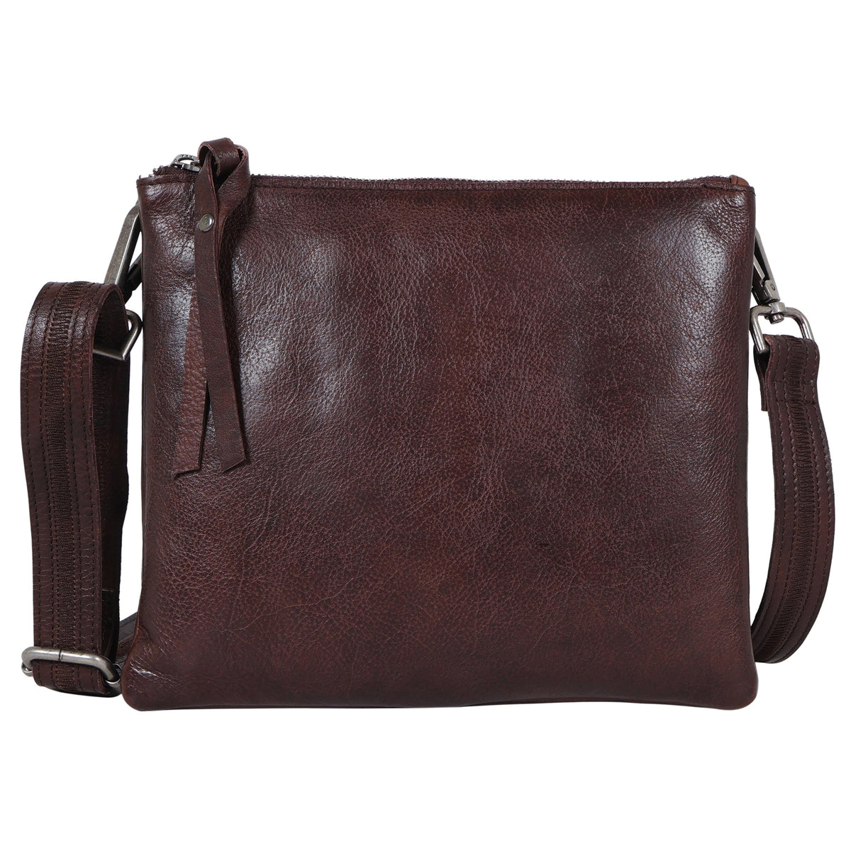 Jett Leather Crossbody