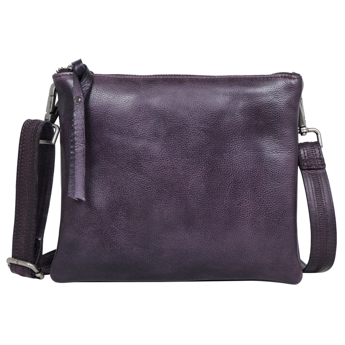 Jett Leather Crossbody