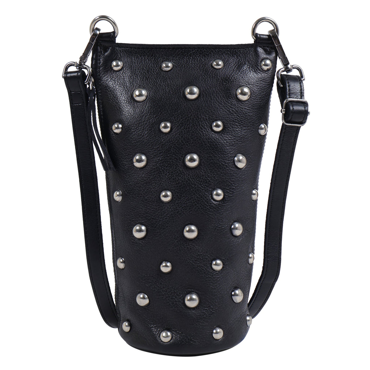 Tepper Leather Crossbody