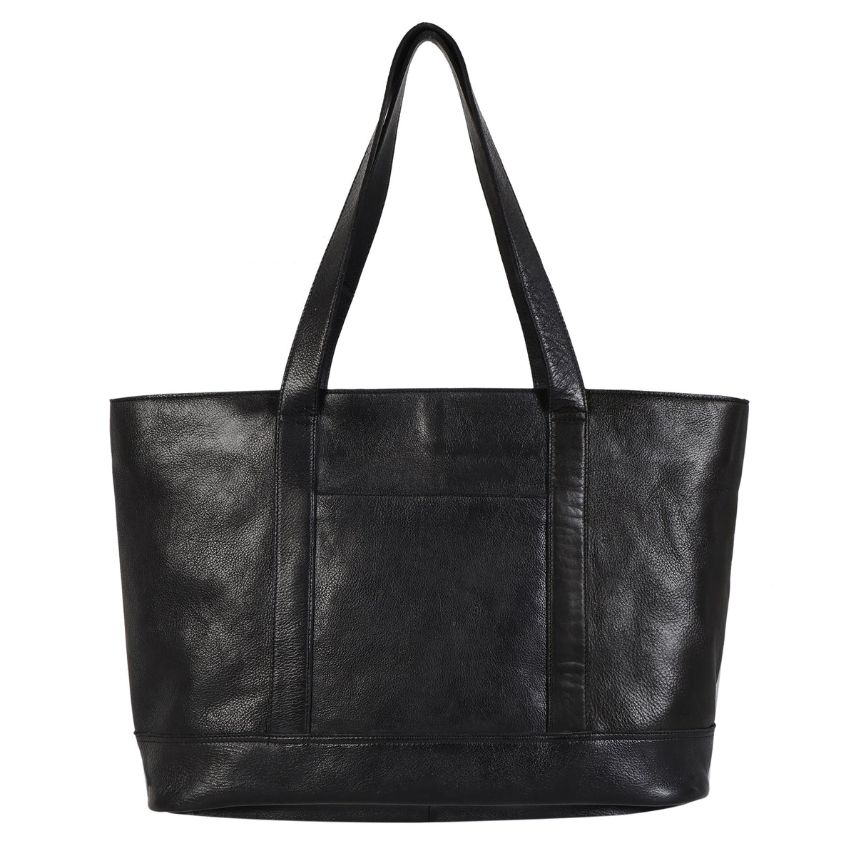 Carmen Leather Tote
