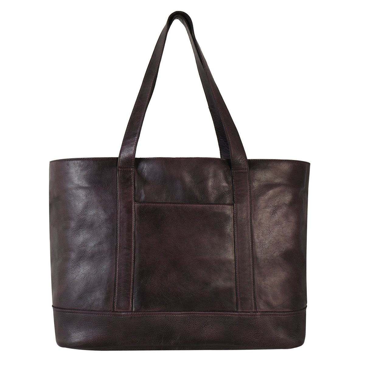 Carmen Leather Tote